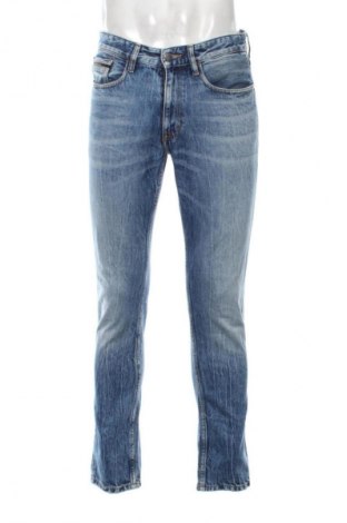 Мъжки дънки Calvin Klein Jeans, Размер M, Цвят Син, Цена 42,43 €
