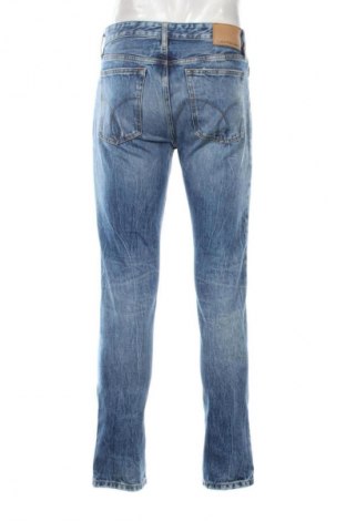 Мъжки дънки Calvin Klein Jeans, Размер M, Цвят Син, Цена 42,43 €