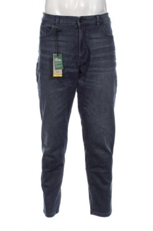Męskie jeansy Camel Active, Rozmiar L, Kolor Niebieski, Cena 464,99 zł