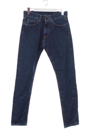 Pánske džínsy  Carhartt, Veľkosť S, Farba Modrá, Cena  30,95 €