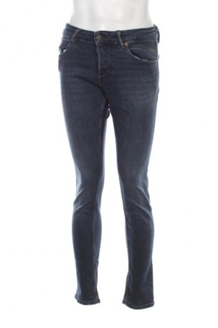 Herren Jeans Cast Iron, Größe S, Farbe Blau, Preis € 47,63