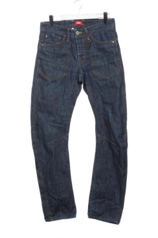 Blugi de bărbați Celio, Mărime M, Culoare Albastru, Preț 52,99 Lei