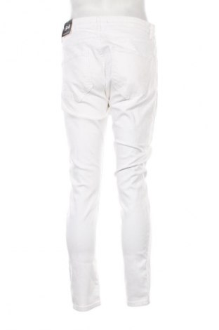 Мъжки дънки Cotton District, Размер M, Цвят Бял, Цена 55,22 €