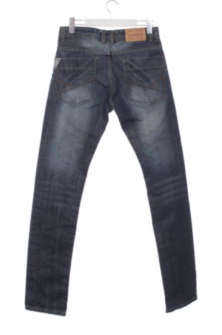 Męskie jeansy Creeks, Rozmiar S, Kolor Niebieski, Cena 32,99 zł