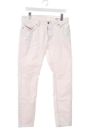 Ανδρικό τζίν Diesel, Μέγεθος M, Χρώμα Εκρού, Τιμή 55,79 €