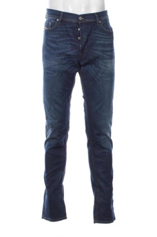 Мъжки дънки Diesel, Размер XL, Цвят Син, Цена 76,99 лв.