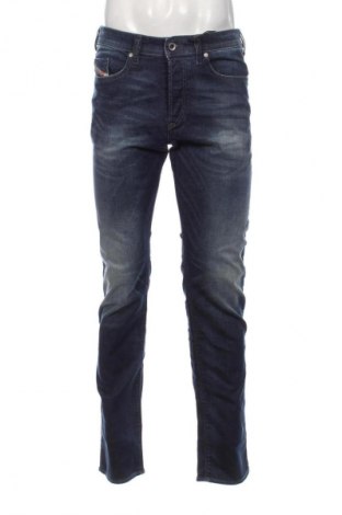 Męskie jeansy Diesel, Rozmiar M, Kolor Niebieski, Cena 458,99 zł