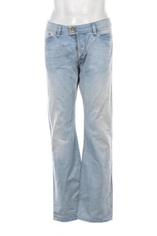 Herren Jeans Diesel, Größe L, Farbe Blau, Preis 56,99 €