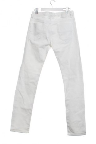 Męskie jeansy Diesel, Rozmiar M, Kolor Biały, Cena 256,17 zł