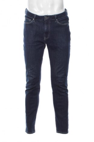 Ανδρικό τζίν Dressmann, Μέγεθος L, Χρώμα Μπλέ, Τιμή 12,99 €