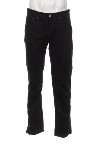 Ανδρικό τζίν Dressmann, Μέγεθος L, Χρώμα Μαύρο, Τιμή 12,99 €