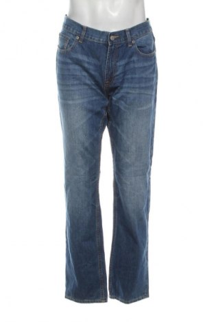 Męskie jeansy Dressmann, Rozmiar L, Kolor Niebieski, Cena 57,99 zł