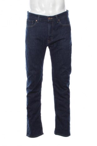 Мъжки дънки Dressmann, Размер M, Цвят Син, Цена 16,99 лв.