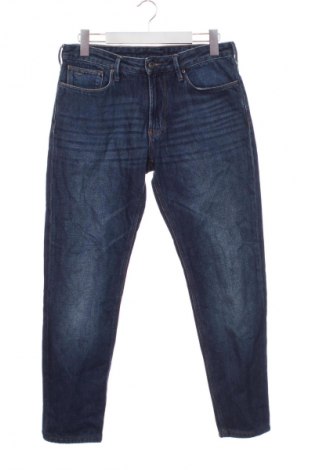 Męskie jeansy Emporio Armani, Rozmiar M, Kolor Niebieski, Cena 271,99 zł