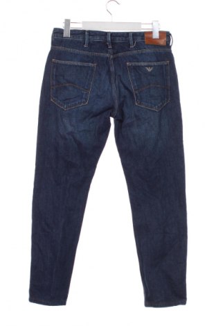 Męskie jeansy Emporio Armani, Rozmiar M, Kolor Niebieski, Cena 271,99 zł