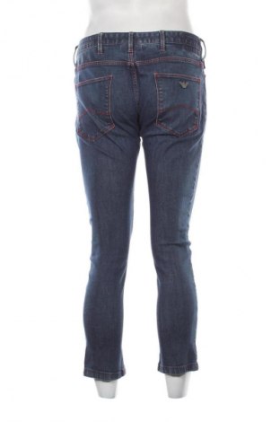 Férfi farmernadrág Emporio Armani, Méret M, Szín Kék, Ár 26 828 Ft