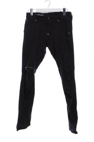 Мъжки дънки G-Star Raw, Размер S, Цвят Черен, Цена 45,99 лв.