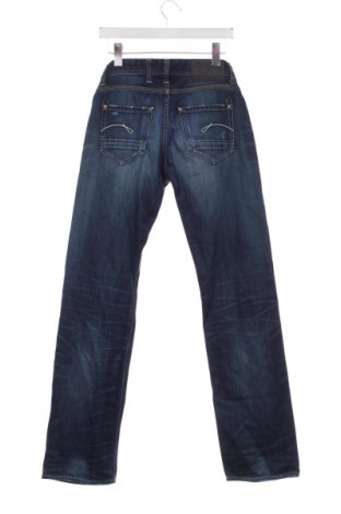 Męskie jeansy G-Star Raw, Rozmiar S, Kolor Niebieski, Cena 593,24 zł