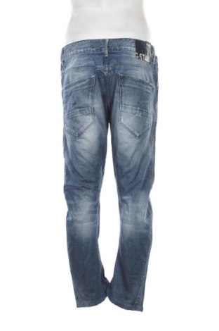 Мъжки дънки G-Star Raw, Размер L, Цвят Син, Цена 65,99 лв.