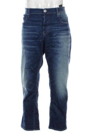 Pánske džínsy  G-Star Raw, Veľkosť XL, Farba Modrá, Cena  44,95 €