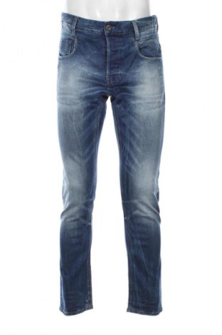 Blugi de bărbați G-Star Raw, Mărime M, Culoare Albastru, Preț 207,89 Lei