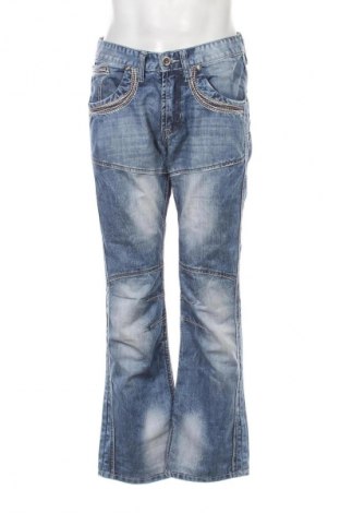 Blugi de bărbați Gallop, Mărime M, Culoare Albastru, Preț 117,99 Lei