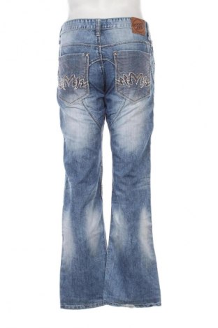 Blugi de bărbați Gallop, Mărime M, Culoare Albastru, Preț 117,99 Lei