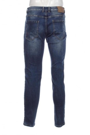 Blugi de bărbați Gallop, Mărime M, Culoare Albastru, Preț 126,32 Lei