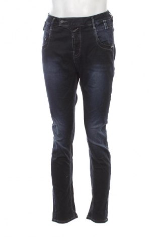 Blugi de bărbați Gang, Mărime L, Culoare Albastru, Preț 166,99 Lei