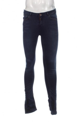 Męskie jeansy Garcia Jeans, Rozmiar S, Kolor Niebieski, Cena 32,99 zł