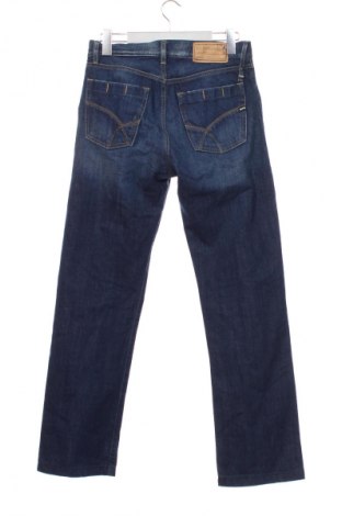 Blugi de bărbați Gas, Mărime S, Culoare Albastru, Preț 169,99 Lei