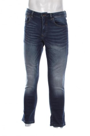 Blugi de bărbați George, Mărime M, Culoare Albastru, Preț 102,63 Lei