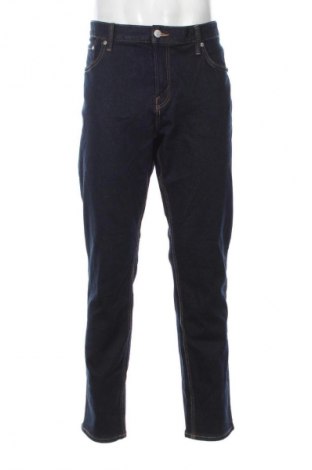 Blugi de bărbați H&M, Mărime S, Culoare Albastru, Preț 52,99 Lei