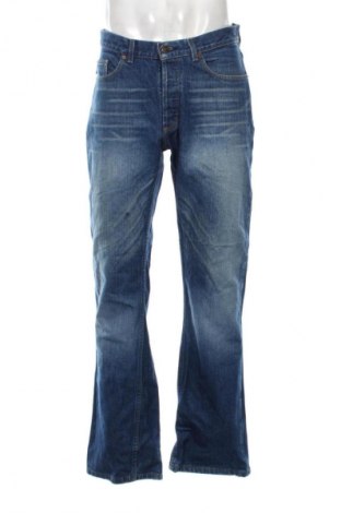 Herren Jeans H&M L.O.G.G., Größe M, Farbe Blau, Preis 10,99 €