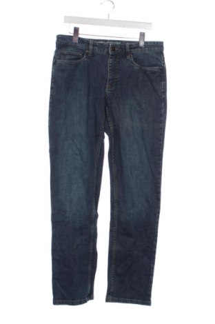 Męskie jeansy Hero, Rozmiar M, Kolor Niebieski, Cena 63,99 zł