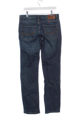 Męskie jeansy Hero, Rozmiar M, Kolor Niebieski, Cena 63,99 zł