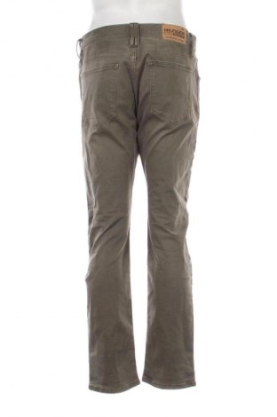 Blugi de bărbați Hilfiger Denim, Mărime L, Culoare Verde, Preț 219,99 Lei