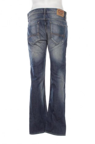 Мъжки дънки Hilfiger Denim, Размер L, Цвят Син, Цена 59,99 лв.