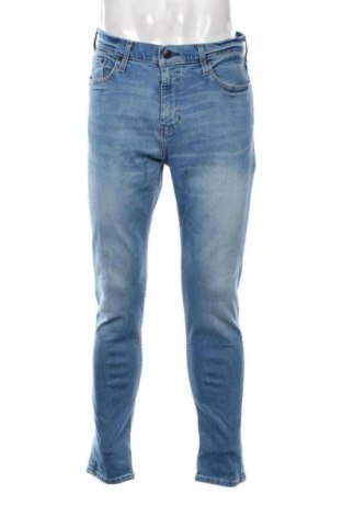 Férfi farmernadrág Hollister, Méret M, Szín Kék, Ár 12 349 Ft