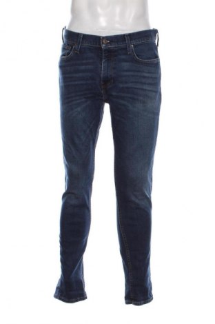 Herren Jeans Hollister, Größe L, Farbe Blau, Preis 20,99 €