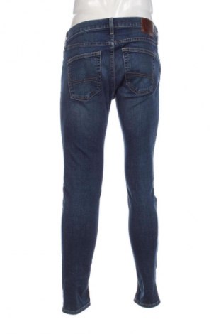 Blugi de bărbați Hollister, Mărime L, Culoare Albastru, Preț 115,99 Lei