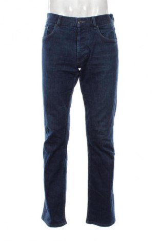 Мъжки дънки Hugo Boss, Размер L, Цвят Син, Цена 94,99 лв.