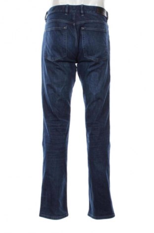 Мъжки дънки Hugo Boss, Размер L, Цвят Син, Цена 94,99 лв.