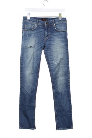 Blugi de bărbați J.Lindeberg, Mărime S, Culoare Albastru, Preț 207,89 Lei