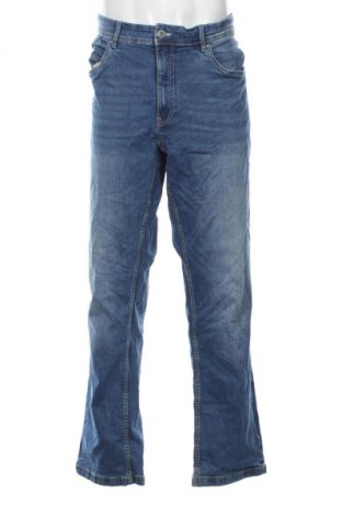 Blugi de bărbați JP 1880, Mărime XL, Culoare Albastru, Preț 96,99 Lei