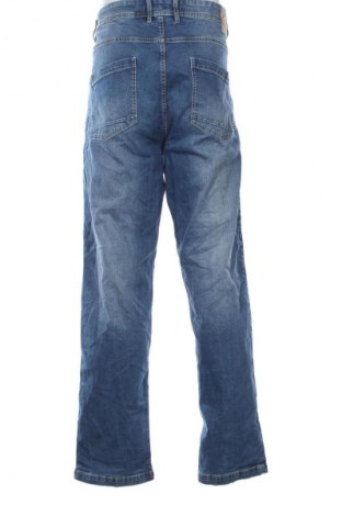 Blugi de bărbați JP 1880, Mărime XL, Culoare Albastru, Preț 96,99 Lei