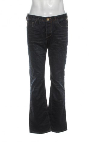 Ανδρικό τζίν Jack & Jones, Μέγεθος L, Χρώμα Μπλέ, Τιμή 14,99 €