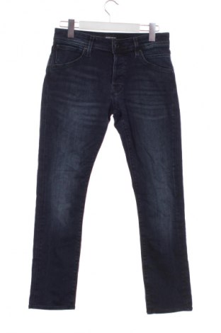 Ανδρικό τζίν Jack & Jones, Μέγεθος S, Χρώμα Μπλέ, Τιμή 10,99 €