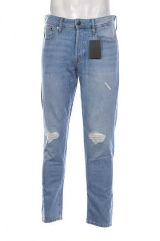 Męskie jeansy Jack & Jones, Rozmiar M, Kolor Niebieski, Cena 135,99 zł