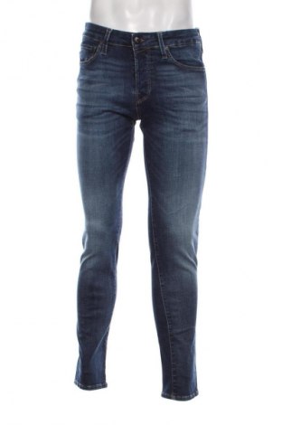 Мъжки дънки Jack & Jones, Размер S, Цвят Син, Цена 17,99 лв.